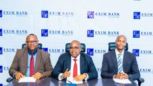 EXIM BANK And NCP Reveal 2025 Growth Strategies