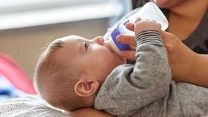 UK Parents Gain Right To Use Loyalty Points For Baby Formula