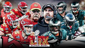 Chiefs And Eagles Clash For Super Bowl LIX Title