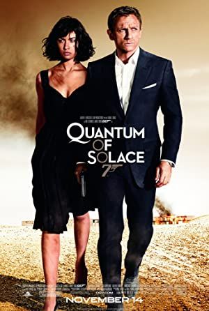 Quantum of Solace