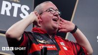 Premier League Darts results: Stephen Bunting ends winless run to triumph in Berlin