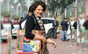 Priyanka Gandhi's Bold Statement On Palestine Sparks Debate