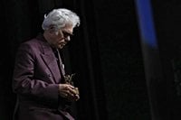 Photos from Venice Film Festival awards ceremony where Jim Jarmusch wins top honor