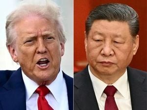 Trump And Xi To Meet In South Korea Summit