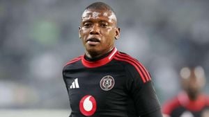 Orlando Pirates' Attacking Depth Concerns Amidst Successful Season