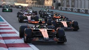 Australian Grand Prix Kicks Off 2025 Formula 1 Season