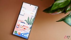 Samsung One UI 7 Update Raises Questions On Design Choices