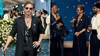 ‘Shah Rukh Khan Is One of the Most Famous Men in the World’: Sabyasachi Enlightens Met Gala 2025 Hosts Teyana Taylor, Ego Nwodim on SRK’s Global Stardom (Watch Video) | 🎥 LatestLY