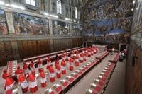 Conclave, secondo giorno di votazioni: oggi 4 scrutini [I PAPABILI]