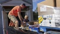 Maine's food pantries stare down volunteer shortage while anticipating cuts