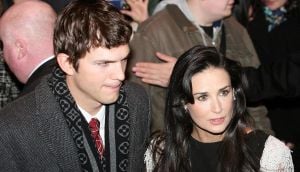 Demi Moore Sparks Romance Rumors With Andrew Garfield