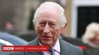 У короля Карла III наблюдались побочные эффекты лечения от рака, он отменил планы на пятницу - BBC News Русская служба
