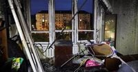 Russia strikes Kyiv apartments, energy sites in major attack