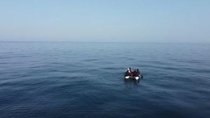 France Agrees To Intercept Channel Boats Before Boarding