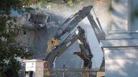 Trump plows past concerns over East Wing demolition — and envisions an even bigger ballroom than initially planned | CNN Politics