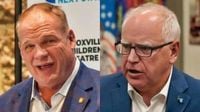 Glenn “Kane” Jacobs Challenges Minnesota Governor Tim Walz to Charity Wrestling Match