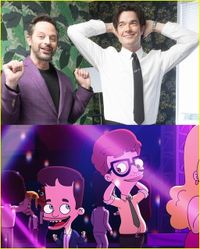 'Big Mouth' Final Season: 25 Guest Stars Revealed & First Look! : Photo 5138879 | Andrew Rannells, Craig Robinson, Fred Armisen, Jack McBrayer, Keke Palmer, Kristen Wiig, Maya Rudolph, Nathan Fillion, Steve Buscemi, Zach Woods Photos | Just Jared: Entertainment News