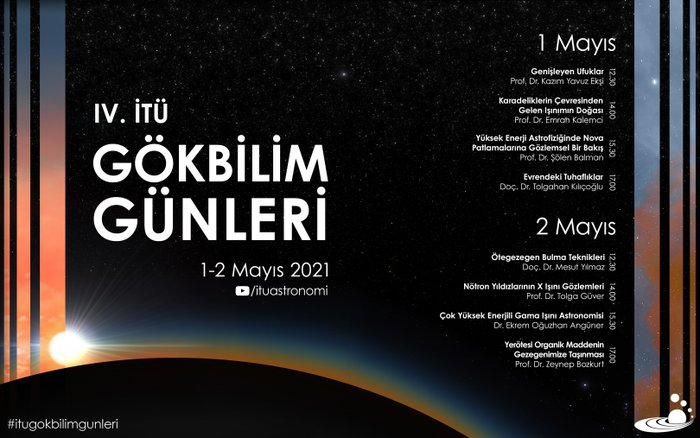 IV. İTÜ Gökbilim Günleri