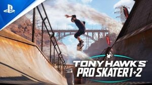 Tony Hawk's Pro Skater 3+4 Remaster Announcement Set For March 4