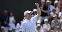 Wimbledon 2025: Sonay Kartal knocks out former Grand Slam champion Jelena Ostapenko in first round
