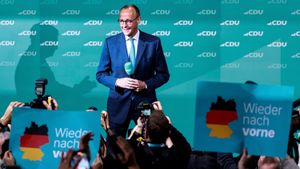 Conservatives Secure Victory In Germany's Elections, Markets Rally