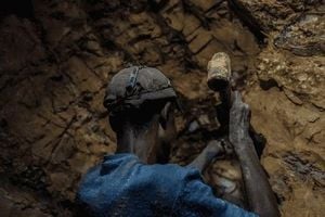 Illegal Gold Mining Crisis Spreads Across Continents