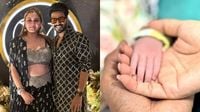 Actor Vishnu Vishal, badminton player Jwala Gutta welcome baby girl