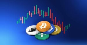 Cryptocurrency Market Experiences Significant Upward Movements