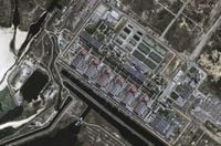 There's a New Emergency at Ukrainian Nuclear Plant