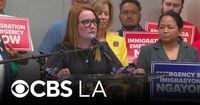 LA County Board of Supervisors declare local emergency over immigration raids