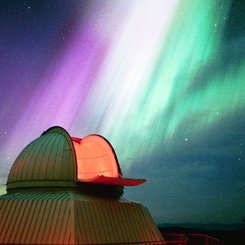 Perseidler ve Kutup Işıkları