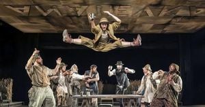 Fiddler On The Roof Revival And Sholay Mark Milestones