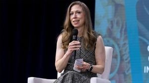 Chelsea Clinton Slams Trump Over East Wing Demolition