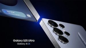 Samsung Set To Unveil Galaxy S25 Series On January 22