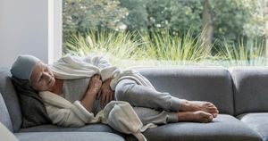 Study Reveals Alarming Fatigue Levels Among Older Adults