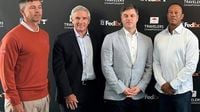 Jay Monahan to leave next year as PGA Tour turns to NFL exec Brian Rolapp for new leadership
