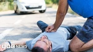 UK Driving Tests To Add CPR Questions In 2026