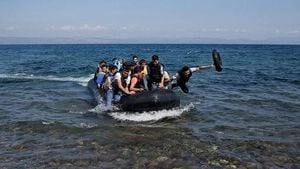 Fourteen Migrants Die In Aegean Sea Tragedy Near Bodrum