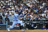 Reports: Red Sox sign INF Isiah Kiner-Falefa to 1-year deal