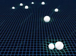 Evreni mi gözlemliyoruz,
yoksa olasılık geometrisinde bir kesiti mi?