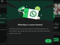 WhatsApp Web Features Enhanced Theming