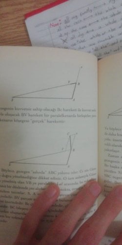 Elips yörüngelerinde dairesel hareket ve keplerin 2.Kanunu?