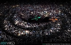 GW190521: Kara Deliklerin Beklenmedik Çarpışması