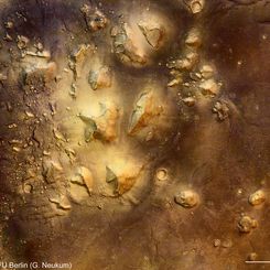 Mars Express: Return to Cydonia