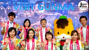 Gunma Prefecture Prepares For 2025 Sports Festival