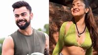 Virat Kohli Clarifies About 'Like' On Avneet Kaur's Bold Photos: 'No Intent Behind It' - News18