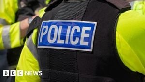 Six Men Face Over Sixty Sexual Offence Charges