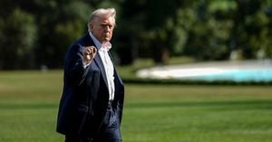 Trump Declares Armed Conflict With Drug Cartels