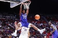 Player grades: VJ Edgecombe, Sixers fall to Jazz in summer league
