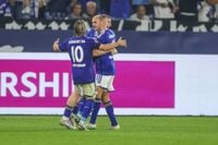 S04-Leihgabe gelingt irre Premiere - er sorgte für pure Ekstase